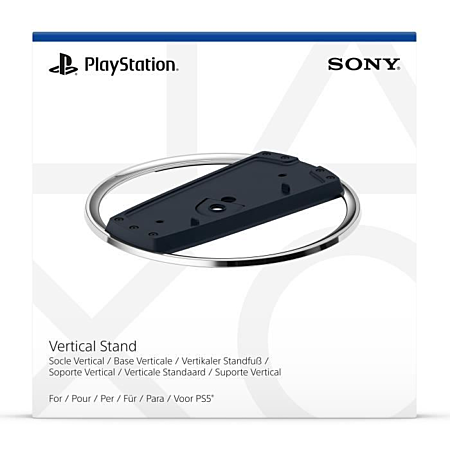 Suporte vertical para consolas PS5