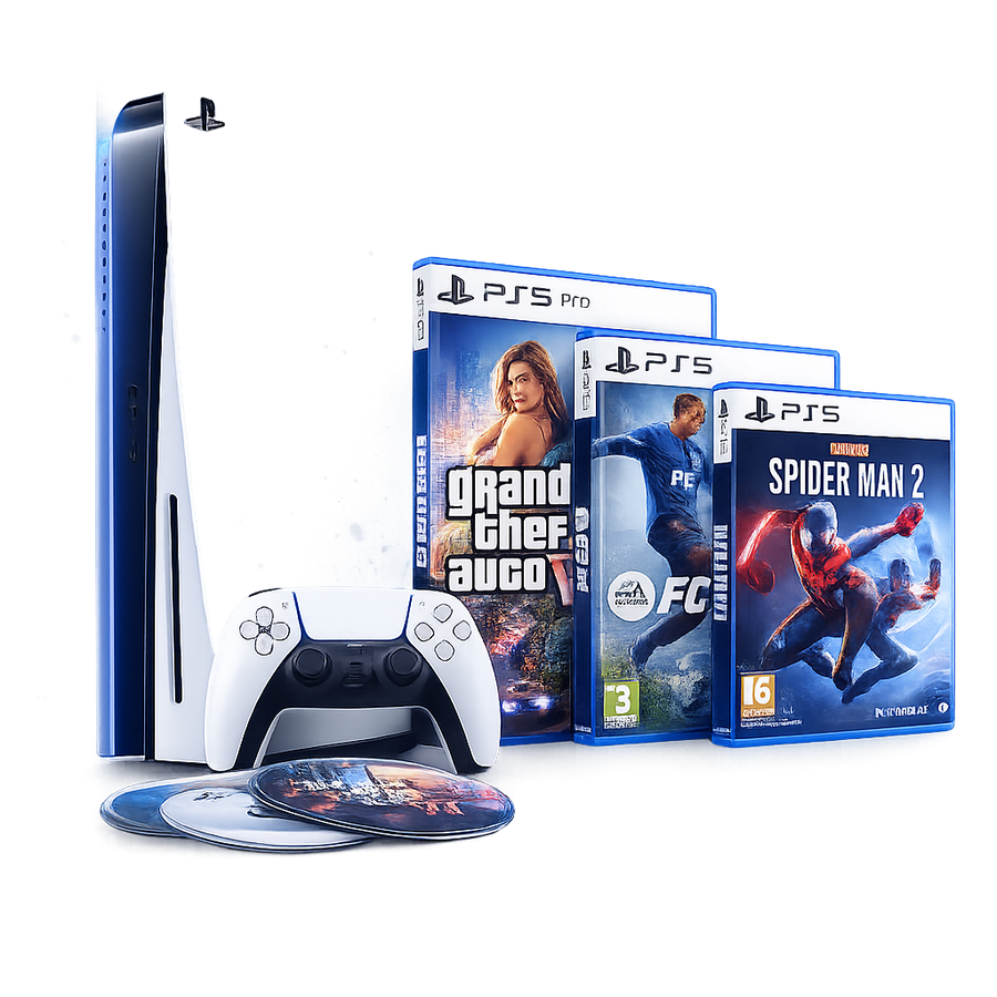 O teu universo PlayStation.