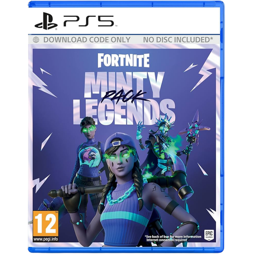 Fortnite Minty Legends PS5