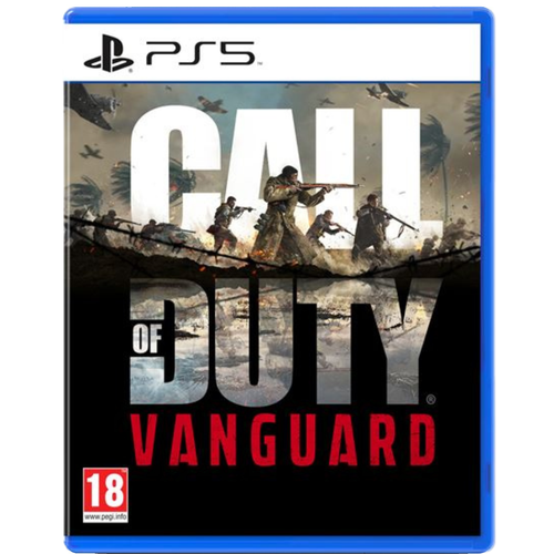 Call of Duty Vanguard