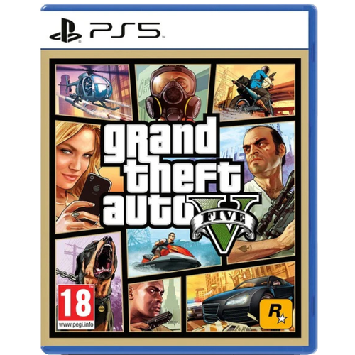 GTA V Edição Premium