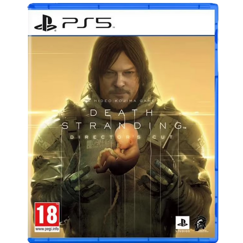 Death Stranding Director's Cut