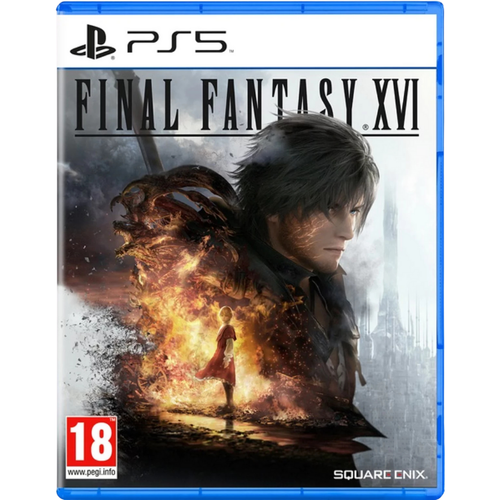 Final Fantasy XVI