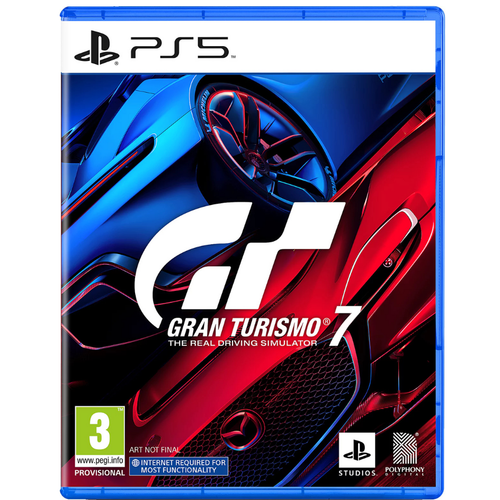 Gran Turismo 7 (PS5)