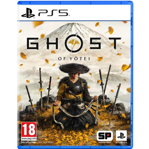 Ghost of Yōtei