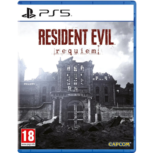 Resident Evil 9 Requiem