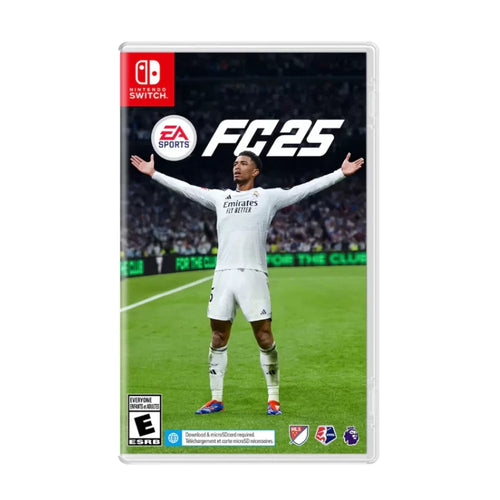 EA Sport FC 25 – Switch