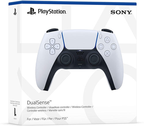 PS5 Sony DualSense - Branco