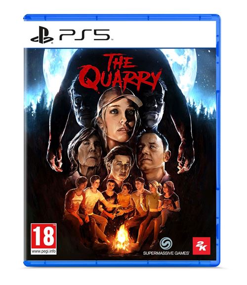The Quarry PS5