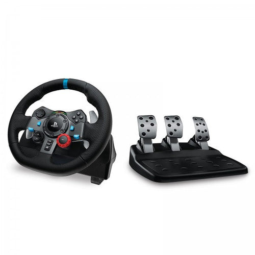 Volante e pedais da Sony Playstation 5